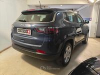 Usata Jeep Compass Altitude 131 CV (96 kW) 2024 Blu/azzurro SUV