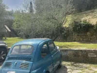 Usata Fiat 500 1969 Blu/azzurro Utilitaria