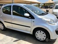 Usata Citroën C1 55 CV (40 kW) 2005 Grigio Utilitaria