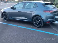 Usata Renault Mégane II 116 CV (85 kW) 2022 Blu Berlina
