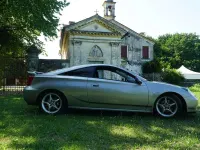 Usata Toyota Celica 192 CV (141 kW) 2003 Coupé