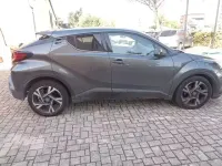 Usata Toyota C-HR Trend 97 CV (71 kW) 2023 Grigio SUV