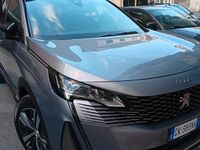 Usata Peugeot 3008 131 CV (96 kW) 2022 Grigio Monovolume