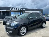 Usata Opel Mokka X Cosmo 140 CV (102 kW) 2015 Nero SUV