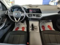 Usata BMW 316 122 CV (89 kW) 2022 Blu/azzurro Station wagon
