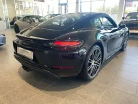 Usata Porsche 718 299 CV (219 kW) 2024 Nero Coupé