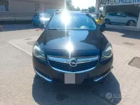 Usata Opel Insignia Business 163 CV (119 kW) 2015 Nero Station wagon