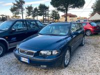 Usata Volvo V70 163 CV (119 kW) 2002 Blu Station wagon