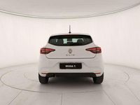 Usata Renault Clio V Zen 91 CV (66 kW) 2022 Bianco Berlina