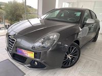 Usata Alfa Romeo Giulietta Quadrifoglio 235 CV (172 kW) 2012 Grigio Utilitaria