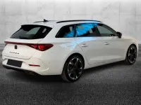 Usata Cupra Leon 204 CV (150 kW) 2022 Bianco Berlina