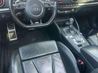 Usata Audi S3 Ambiente 300 CV (220 kW) 2015 Nero Berlina