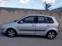 Usata VW Polo 75 CV (55 kW) 2003 Grigio Berlina