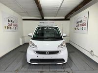 usata Smart ForTwo Cabrio 1000 52 kW MHD passion