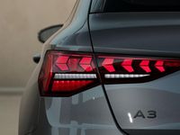 Usata Audi A3 S-Line 150 CV (110 kW) 2025 Grigio Berlina