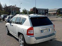 Usata Jeep Compass Limited 140 CV (102 kW) 2008 Grigio SUV