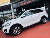 usata Kia Sorento 2.2 CRDi AWD Rebel ACC TETTO PANORAMA 360 GARANZIA