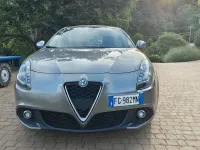 Usata Alfa Romeo Giulietta 120 CV (88 kW) 2016 Grigio Utilitaria