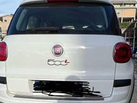 Usata Fiat 500L Cross 95 CV (69 kW) 2019 Bianco Monovolume