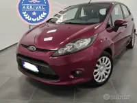 Second-hand Ford Fiesta Titanium 92 CP (67 kW) 2010 Mov Berlinǎ