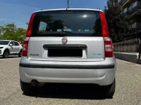 Usata Fiat Panda Dynamic 69 CV (50 kW) 2011 Argento Utilitaria