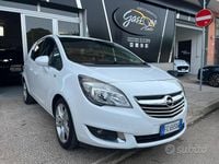 Usata Opel Meriva Cosmo 120 CV (88 kW) 2016 Bianco Monovolume