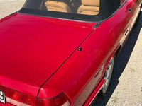 Usata Alfa Romeo Spider 122 CV (89 kW) 1991 Rosso Cabrio