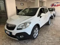 Usata Opel Mokka 131 CV (96 kW) 2014 Bianco SUV