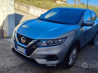 Usata Nissan Qashqai Acenta 2018 Grigio SUV