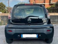 Usata Citroën C1 68 CV (50 kW) 2008 Nero Utilitaria