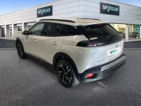 Usata Peugeot e-2008 Allure 100 kW (136 CV) 2021 Bianco SUV