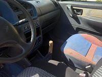 Usata Citroën Berlingo 75 CV (55 kW) 2001 Blu Monovolume