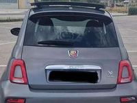 Usata Abarth 595 Turismo 165 CV (121 kW) 2019 Grigio Utilitaria