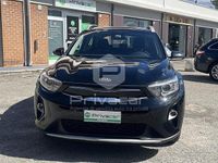 Usata Kia Stonic Style 99 CV (72 kW) 2019 Nero SUV