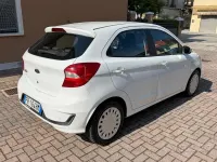 Usata Ford Ka Plus 71 CV (52 kW) 2018 Bianco Utilitaria
