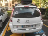 Usata Citroën C4 150 CV (110 kW) 2010 Bianco Monovolume