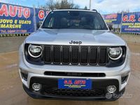 Usata Jeep Renegade Sport 120 CV (88 kW) 2019 Grigio SUV