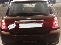 Usata Mini Cooper 116 CV (85 kW) 2011 Marrone Utilitaria