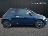 Usata Fiat 500 Pop 69 CV (50 kW) 2020 Blu petrolio Utilitaria