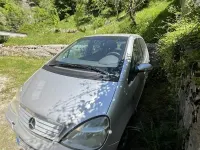 Usata Mercedes A160 102 CV (75 kW) 2003 Berlina