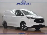 Nuova Ford Transit Custom Trend+ 232 CV (170 kW) 2026 Frozen white Furgone