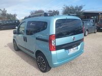 Usata Fiat Qubo Trekking 80 CV (58 kW) 2017 Verde Monovolume