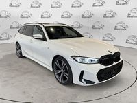Usata BMW 320e M Sport 190 CV (139 kW) 2024 Bianco Station wagon