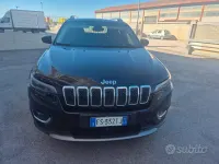 Usata Jeep Cherokee Limited 194 CV (142 kW) 2018 SUV