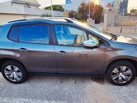 Usata Peugeot 2008 Active 102 CV (75 kW) 2019 Grigio SUV