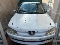 Usata Peugeot 306 163 CV (119 kW) 1998 Bianco