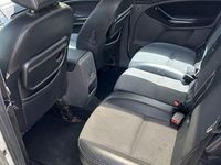 Usata Ford C-MAX Titanium 110 CV (80 kW) 2008 Bianco Monovolume