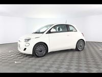 Usado Fiat 500e Icon 42 kW (58 CV) 2021 Blanco Descapotable