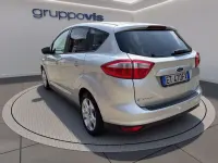 Usata Ford C-MAX 125 CV (91 kW) 2013 Argento metallizzato Monovolume