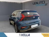 Usata Hyundai Bayon 84 CV (61 kW) 2023 Nero SUV